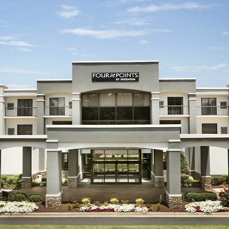 Four Points By Sheraton Raleigh North Esterno foto