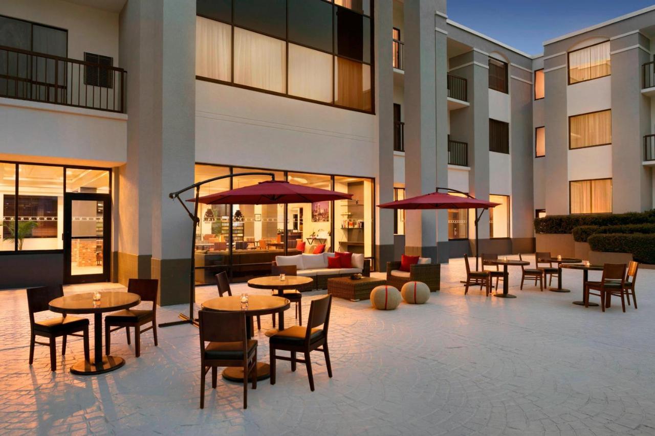 Four Points By Sheraton Raleigh North Esterno foto