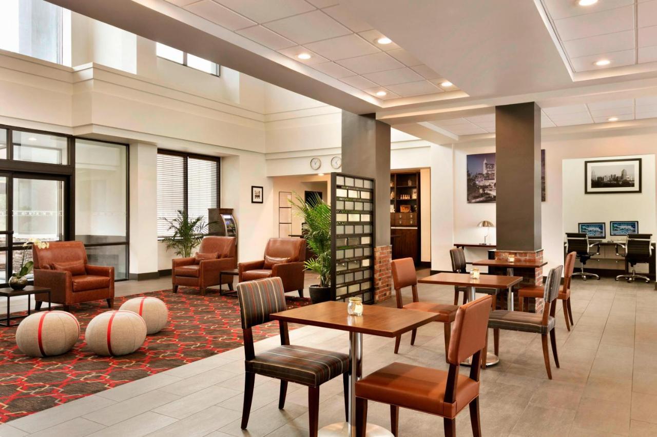 Four Points By Sheraton Raleigh North Esterno foto