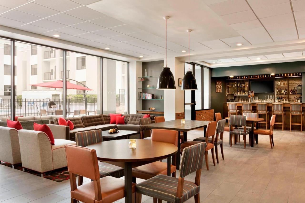 Four Points By Sheraton Raleigh North Esterno foto