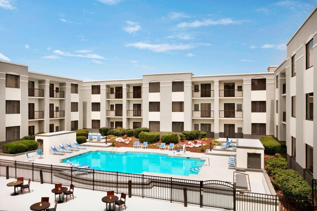 Four Points By Sheraton Raleigh North Esterno foto