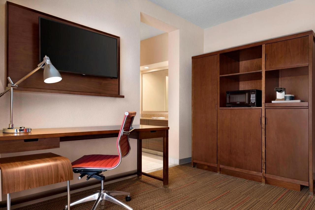 Four Points By Sheraton Raleigh North Esterno foto