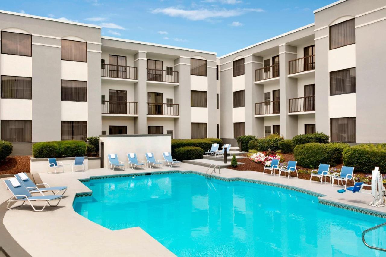 Four Points By Sheraton Raleigh North Esterno foto
