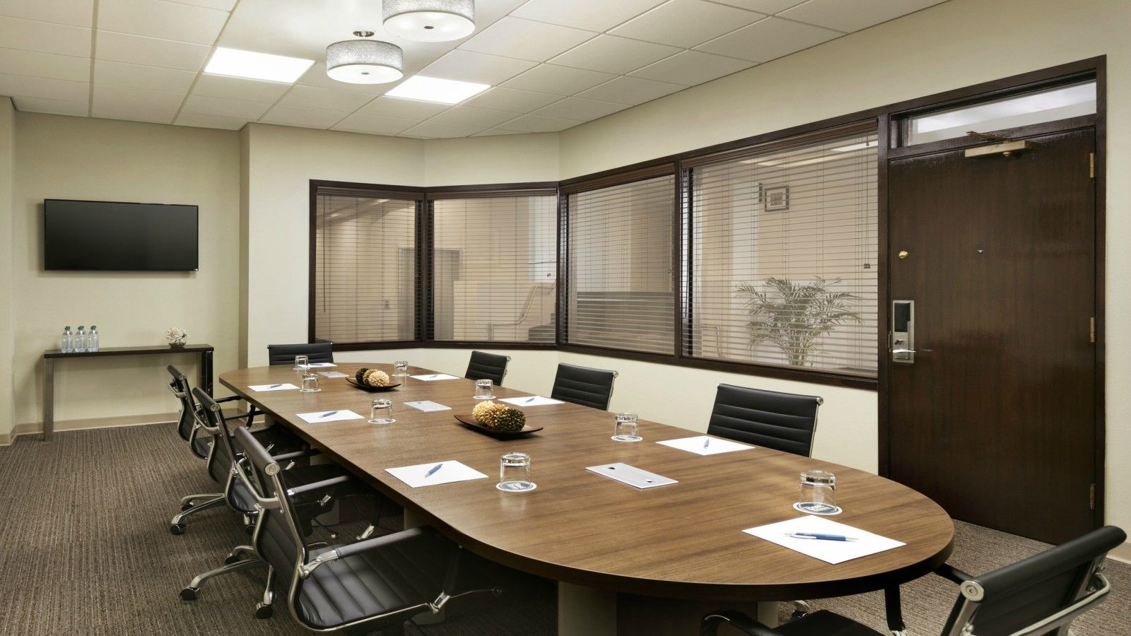 Four Points By Sheraton Raleigh North Affari foto