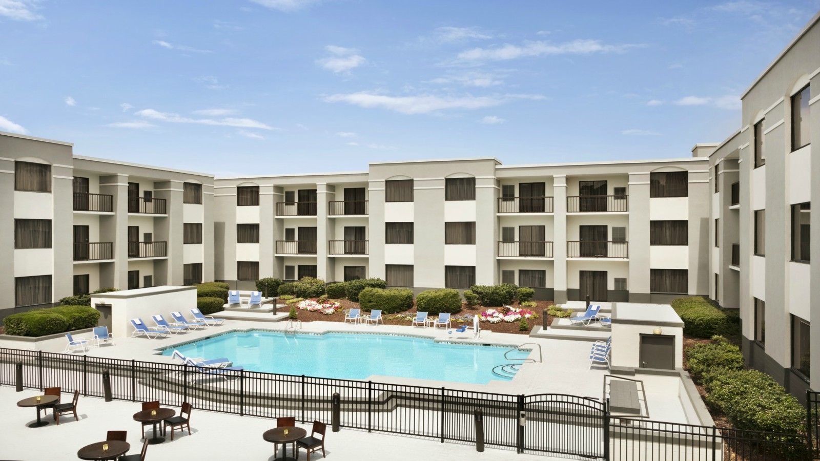 Four Points By Sheraton Raleigh North Servizi foto