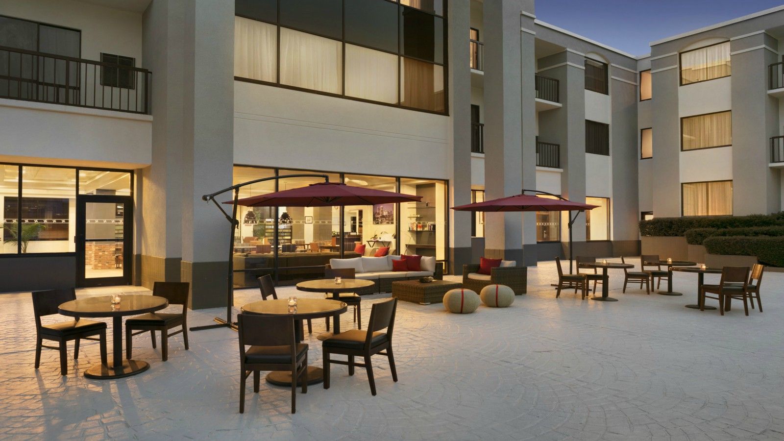 Four Points By Sheraton Raleigh North Servizi foto