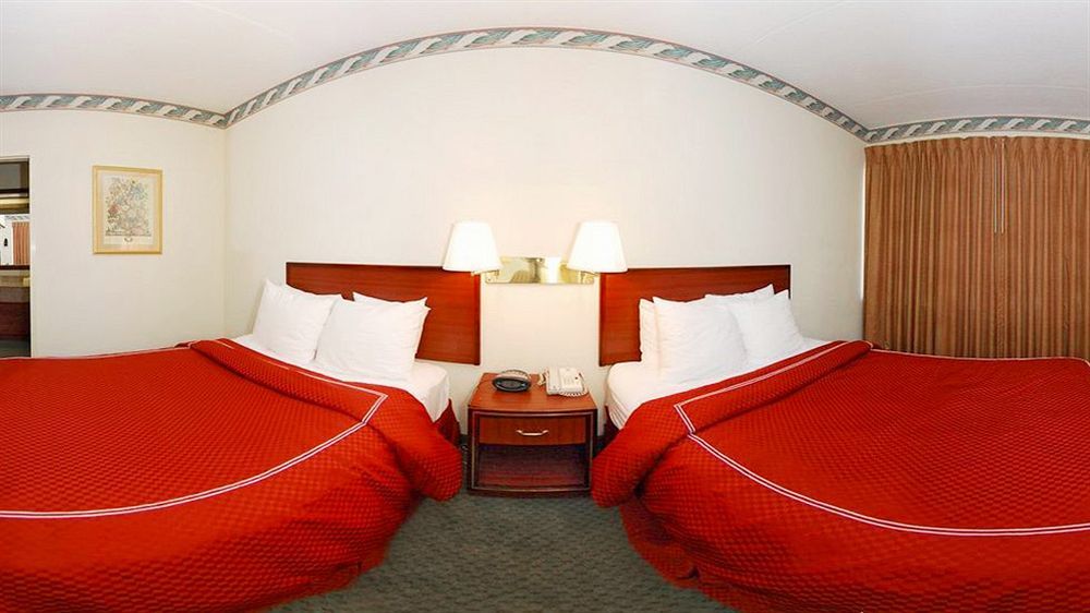 Four Points By Sheraton Raleigh North Esterno foto