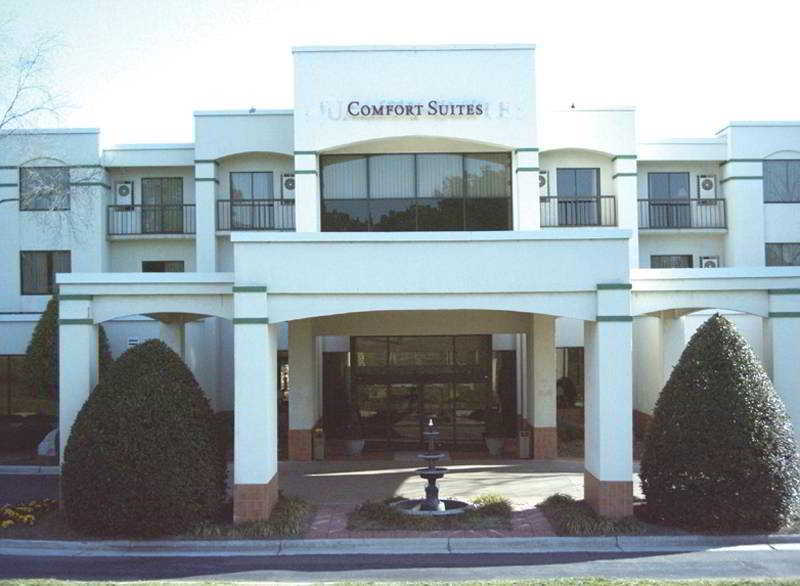 Four Points By Sheraton Raleigh North Esterno foto