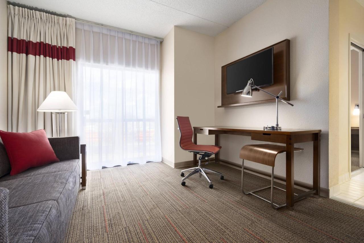 Four Points By Sheraton Raleigh North Esterno foto