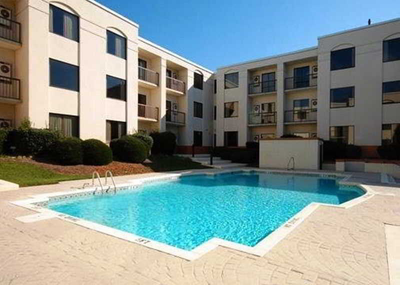 Four Points By Sheraton Raleigh North Esterno foto